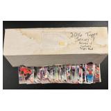 Misc 2016 Topps S1, S2, Update, Bunt Baseball Cards