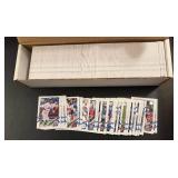 Mostly Complete 2021 Topps Baseball Card Set