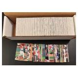 Mostly Complete 2006 Upper Deck Baseball Card Set