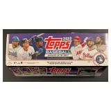 Mostly Complete 2022 Topps Baseball Card Set