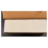 Mostly Complete 2022 Topps Baseball Card Set