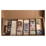 400+ Bulk Misc Sports Cards