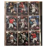 60+ Misc Baseball Card Lot (RCs, Inserts)