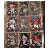 60+ Misc Baseball Card Lot (RCs, Inserts)