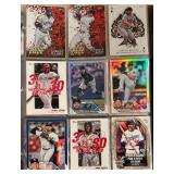 60+ Misc Baseball Card Lot (RCs, Inserts)