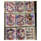 60+ Misc Baseball Card Lot (RCs, Inserts)