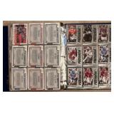 250+ 2021-2022 Football Card Misc Lot