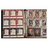 250+ 2021-2022 Football Card Misc Lot