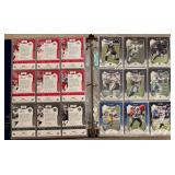 250+ 2021-2022 Football Card Misc Lot