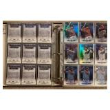 200+ Baseball Insert/Parallel Card Lot
