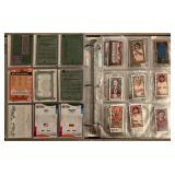 200+ Baseball Insert/Parallel Card Lot