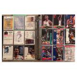 60+ David Robinson Basketball Card Lot