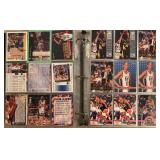 50+ Reggie Miller & Hakeem Olajuwon Basketball Card Lot