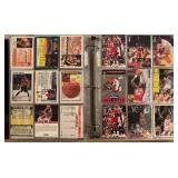 50+ Reggie Miller & Hakeem Olajuwon Basketball Card Lot