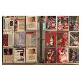50+ Reggie Miller & Hakeem Olajuwon Basketball Card Lot
