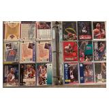 80+ Charles Barkley & Patrick Ewing Basketball Card Lot