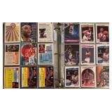 80+ Charles Barkley & Patrick Ewing Basketball Card Lot