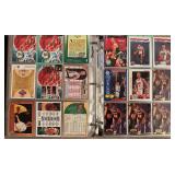 35+ Larry Bird & Magic Johnson Basketball Card Lot