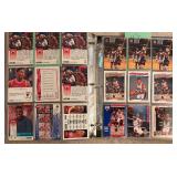 36-Card Scottie Pippen Chicago Bulls Basketball Card Lot