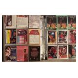 36-Card Scottie Pippen Chicago Bulls Basketball Card Lot
