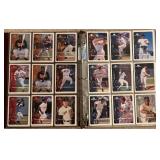 130+ 1999 MVP Baseball Card Lot