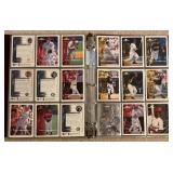 130+ 1999 MVP Baseball Card Lot