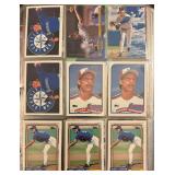 Randy Johnson 18-Card Baseball Card Lot (3 RCs!)