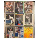 Randy Johnson 18-Card Baseball Card Lot (3 RCs!)