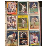 50+ Smoltz, Glavine, Maddux Baseball Card Lot