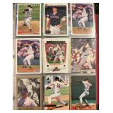50+ Schilling, Mussina, Clemens Baseball Card Lot