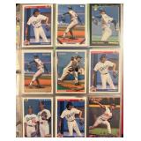 Pedro Martinez 18-Card Baseball Card Lot (Multiple RCs!)