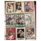 50+ Alex Rodriguez Baseball Card Lot