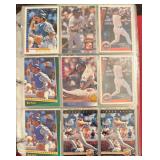 45+ Mike Piazza Baseball Card Lot w/ Many Rookies