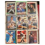 30+ Jim Thome Baseball Card Lot w/ Many Rookies