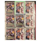 30+ Jim Thome Baseball Card Lot w/ Many Rookies