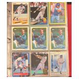 30+ Brett & Ozzie Baseball Card Lot