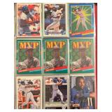 40 + Molitor & Carter Baseball Card Lot