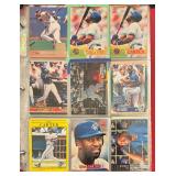 40 + Molitor & Carter Baseball Card Lot