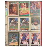 80+ Murray, Winfield, & Schmidt Baseball Card Lot