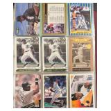 40+ McGwire & Thomas Baseball Card Lot