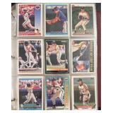 70+ Bagwell & Lofton Baseball Card Lot w/ RCs