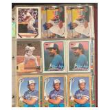 225+ Misc Stars & HOFers w/ RCs Baseball Card Lot