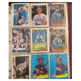 225+ Misc Stars & HOFers w/ RCs Baseball Card Lot