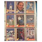 35+ Nolan Ryan Baseball Card Lot
