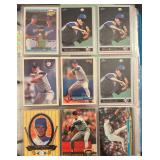 35+ Nolan Ryan Baseball Card Lot