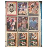 45+ Ken Griffey Jr. Baseball Card Lot