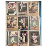 230+ Ryne Sandberg Baseball Card Lot