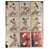 700+ 2005-2006 Topps Baseball Card Lot