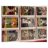 700+ 2005-2006 Topps Baseball Card Lot