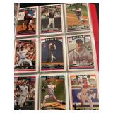 700+ 2005-2006 Topps Baseball Card Lot